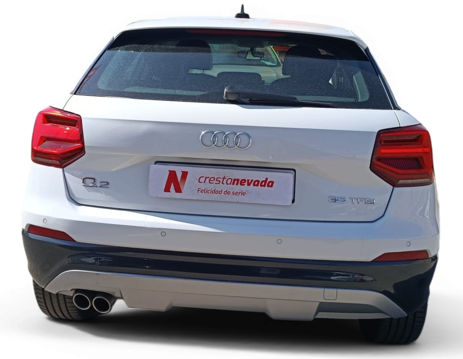 Imagen 6 de AUDI Q2 Gasolina 150 CV por 21.990 €