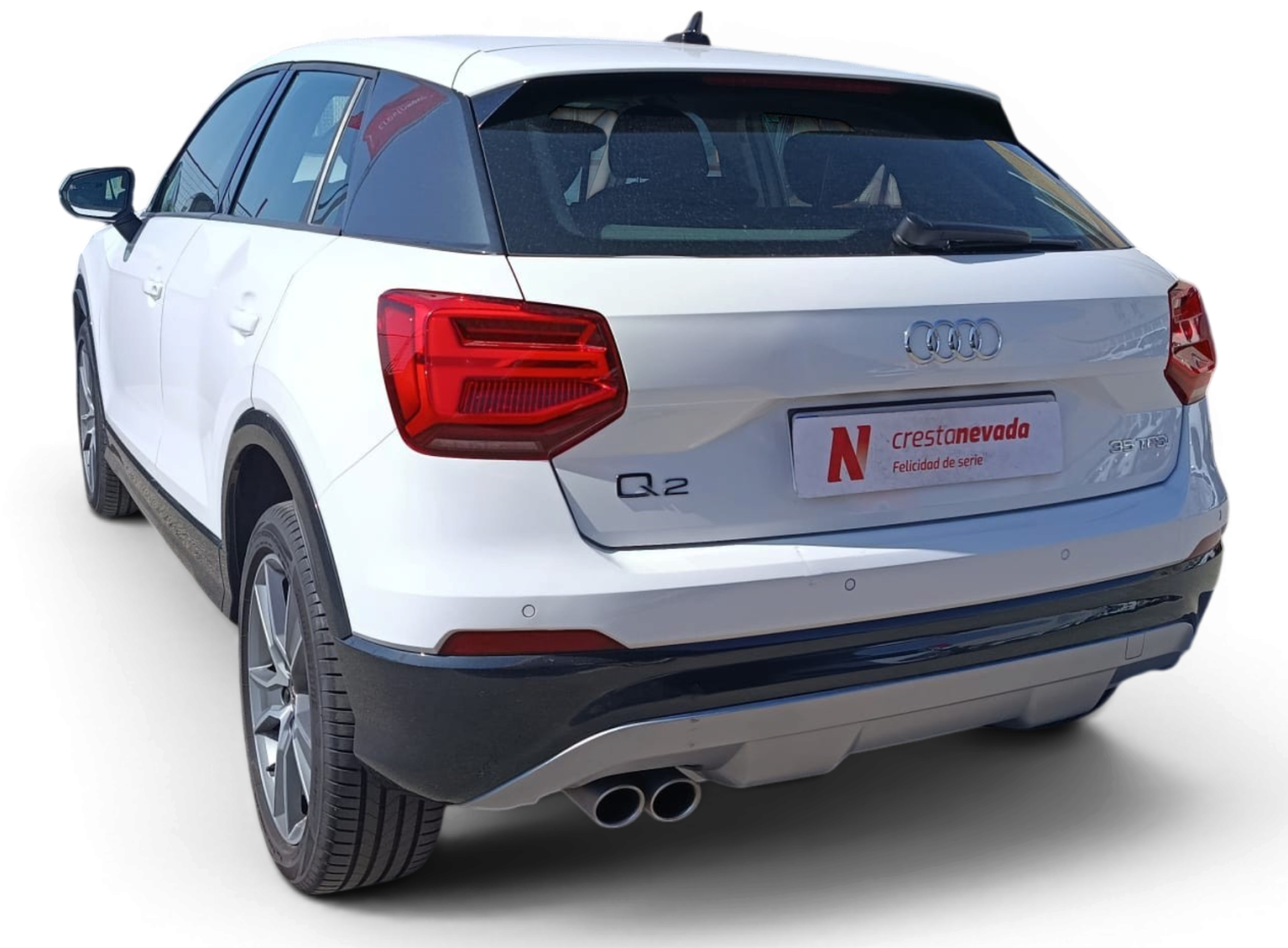 Imagen 7 de AUDI Q2 Gasolina 150 CV por 21.990 €