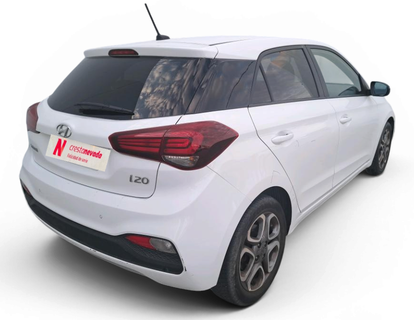 Imagen de Hyundai i20
