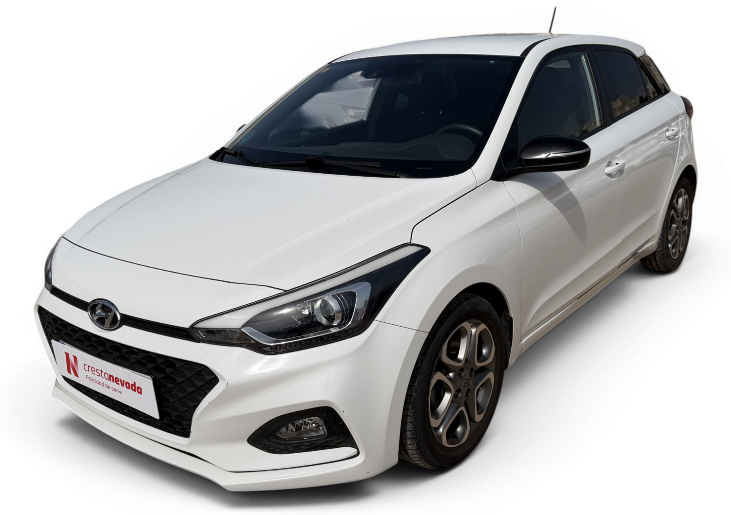 Hyundai i20 Gasolina 101 CV por 14.990 €