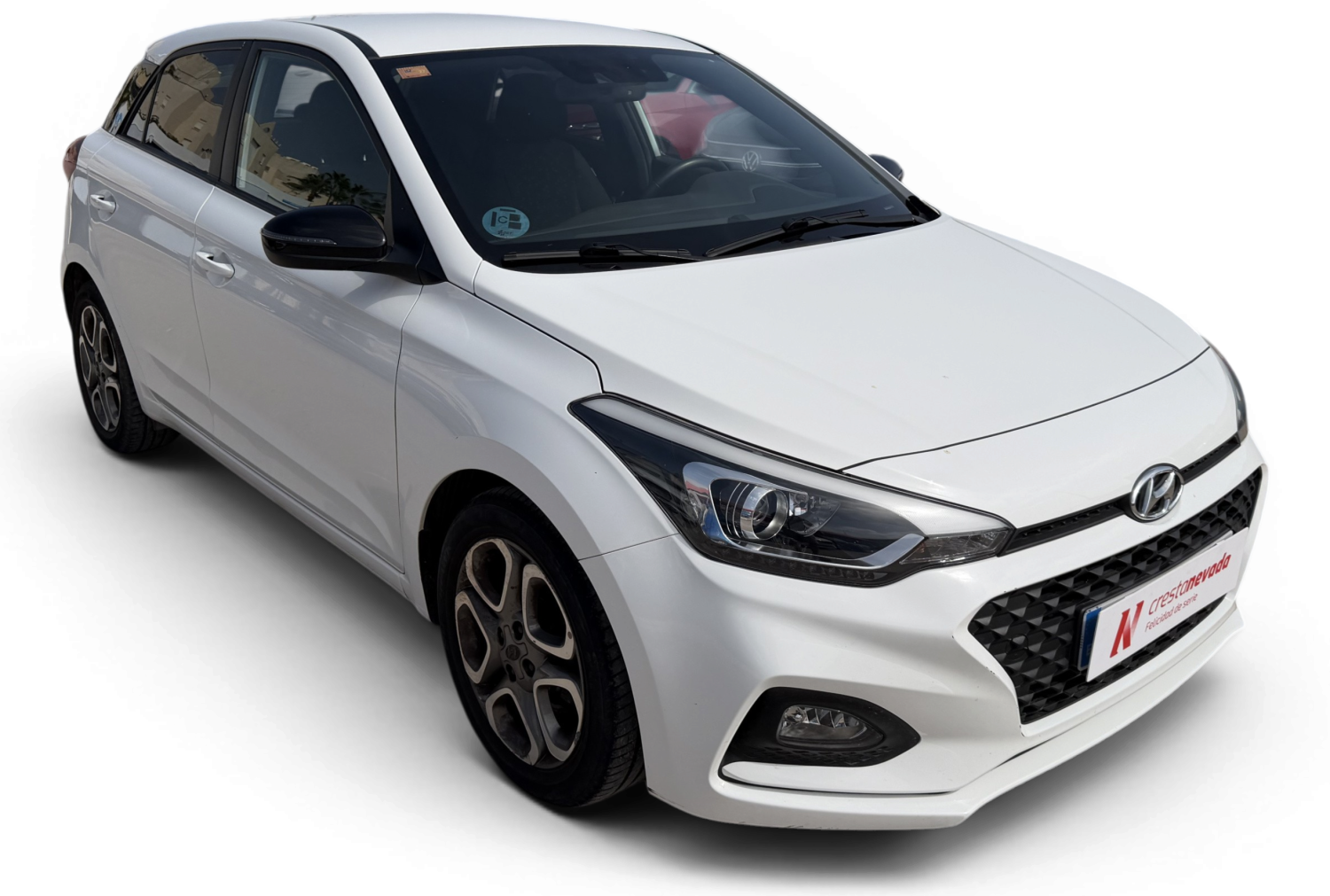 Imagen 3 de Hyundai i20 Gasolina 100 CV por 14.990 €