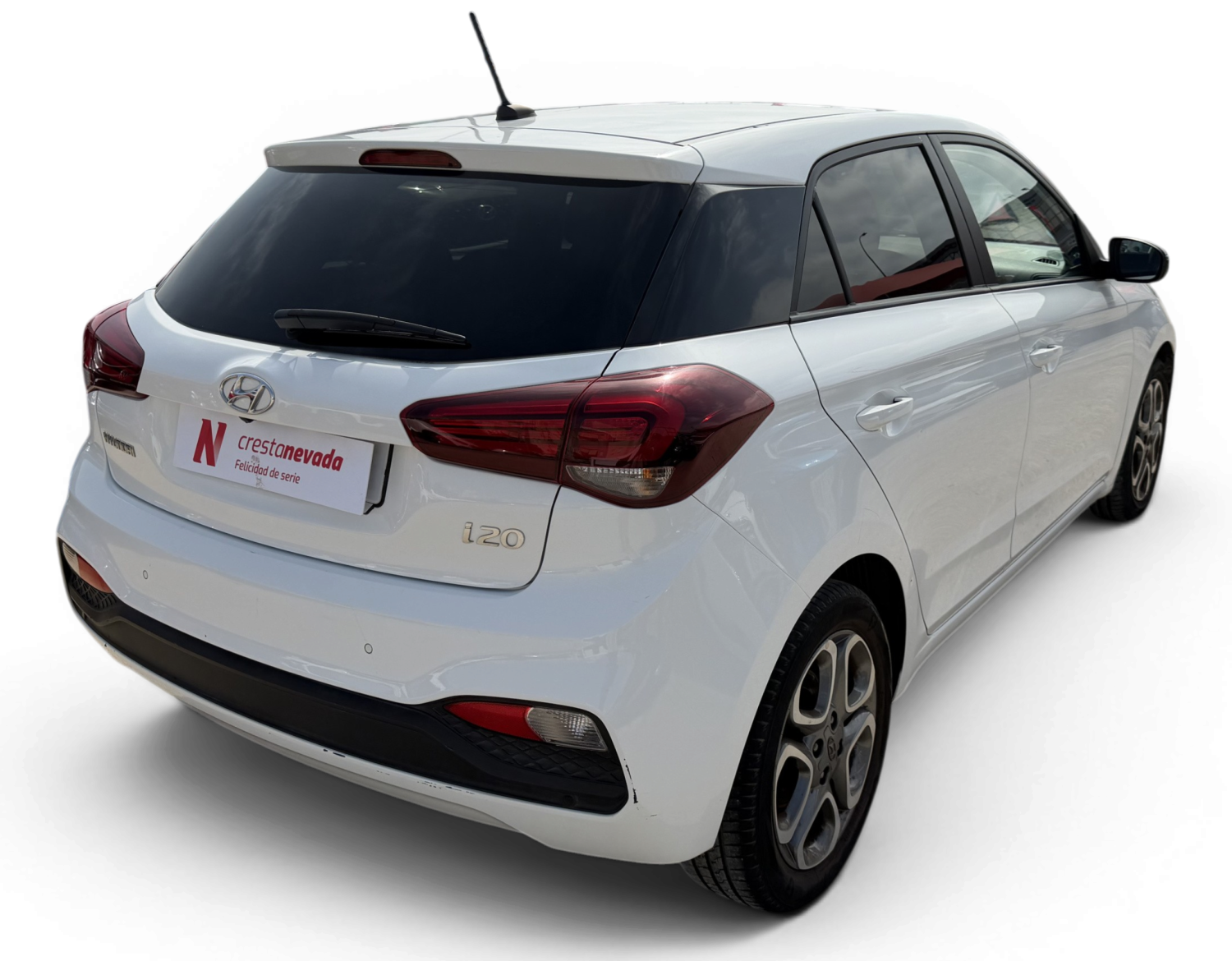 Imagen 5 de Hyundai i20 Gasolina 100 CV por 14.990 €