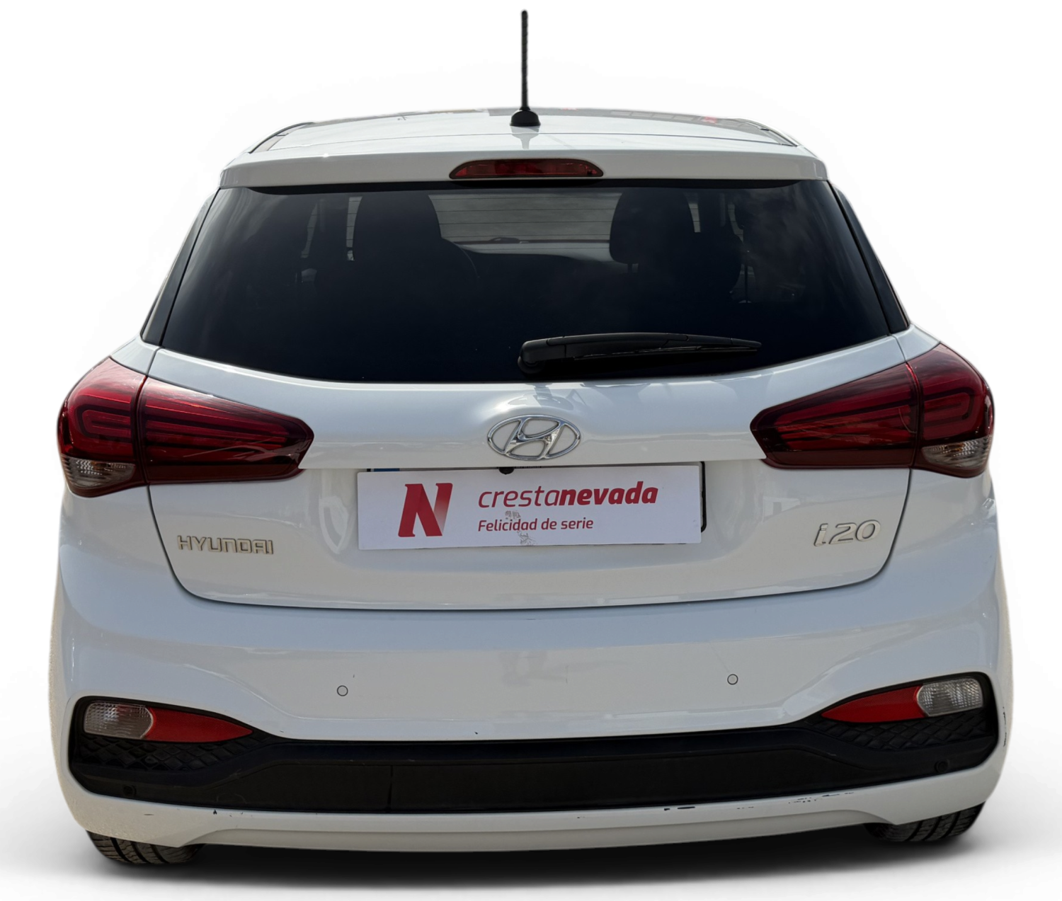 Imagen 6 de Hyundai i20 Gasolina 100 CV por 14.990 €