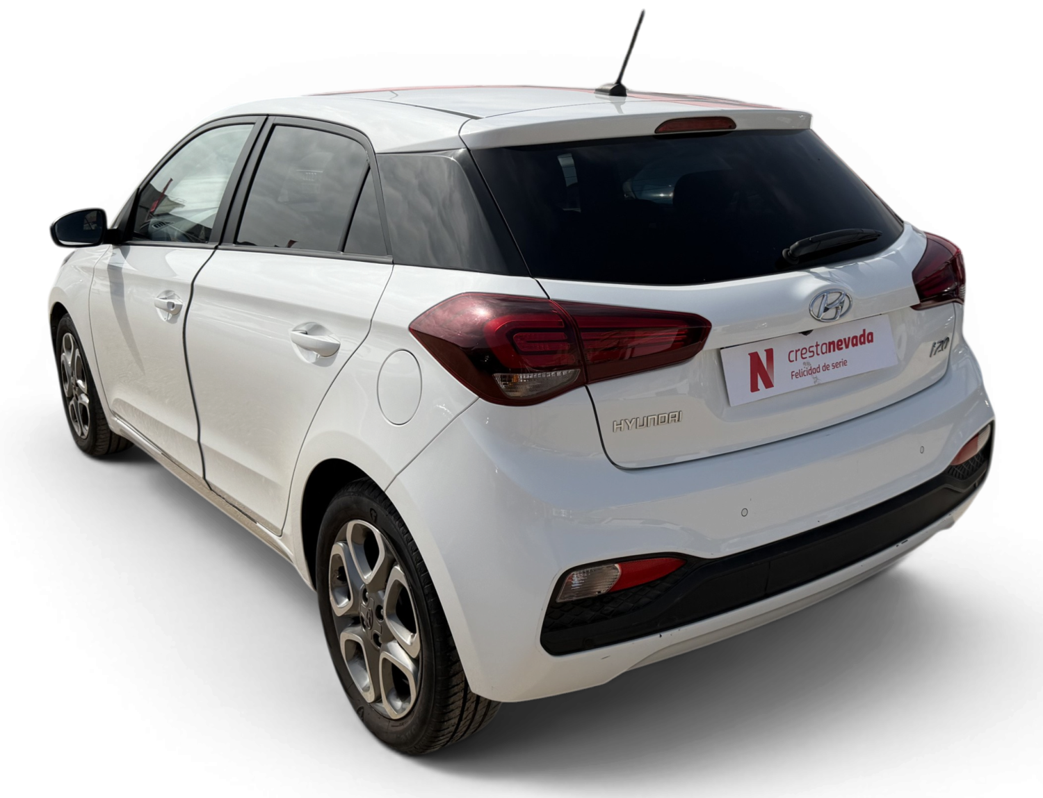 Imagen 7 de Hyundai i20 Gasolina 100 CV por 14.990 €