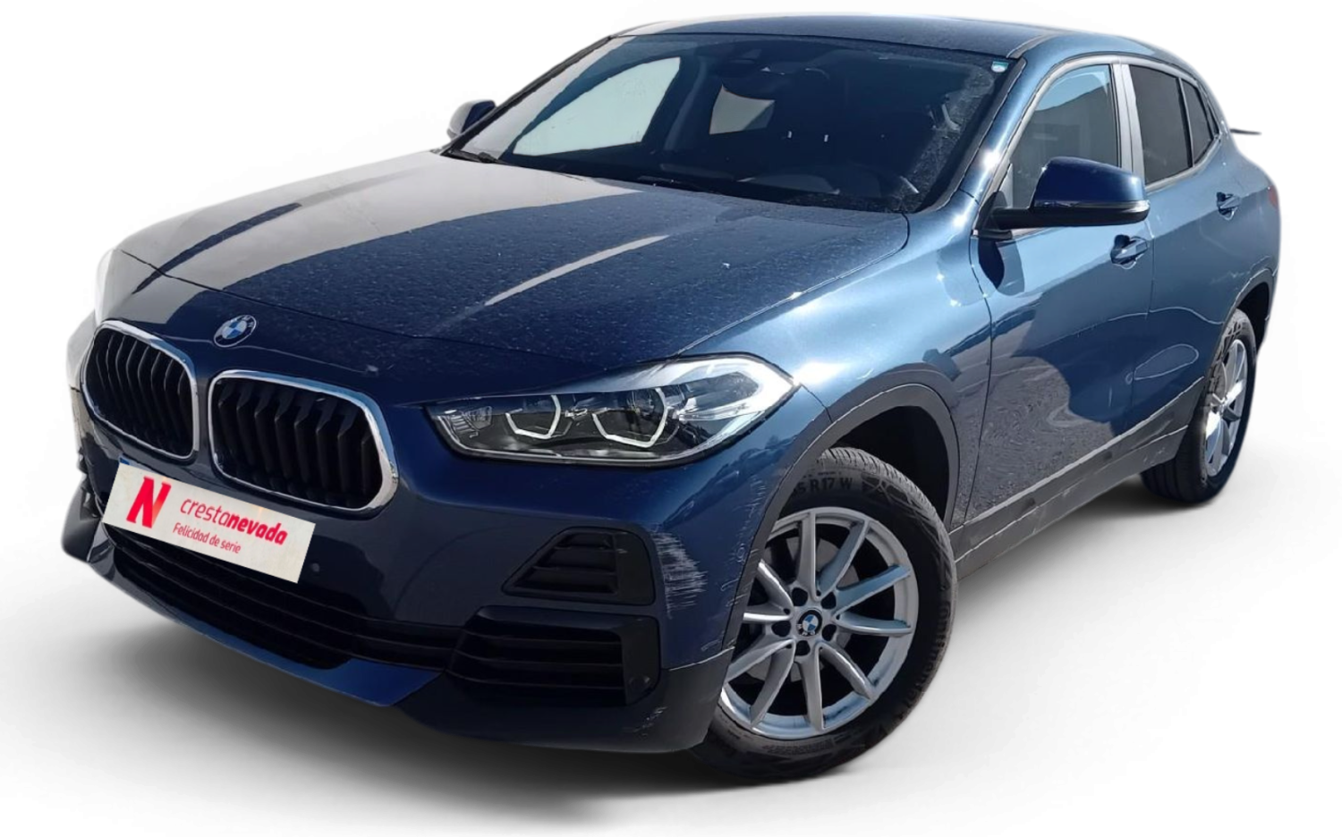 Imagen de BMW X2