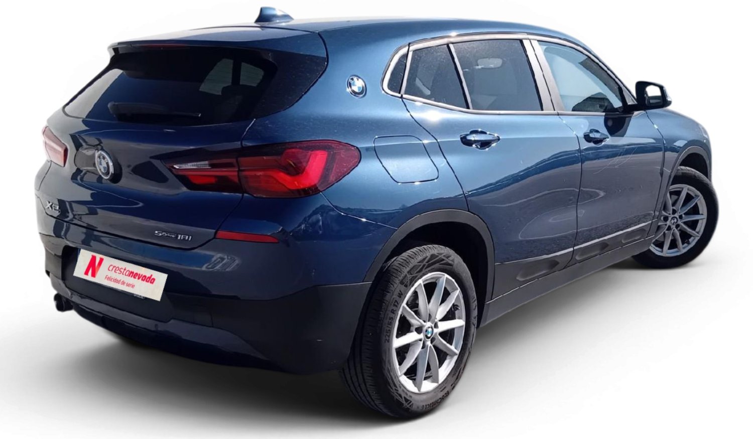 Imagen de BMW X2