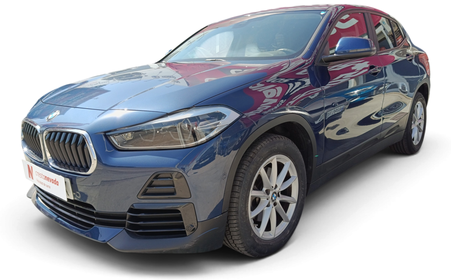 BMW X2 Gasolina 140 CV por 22.990 €