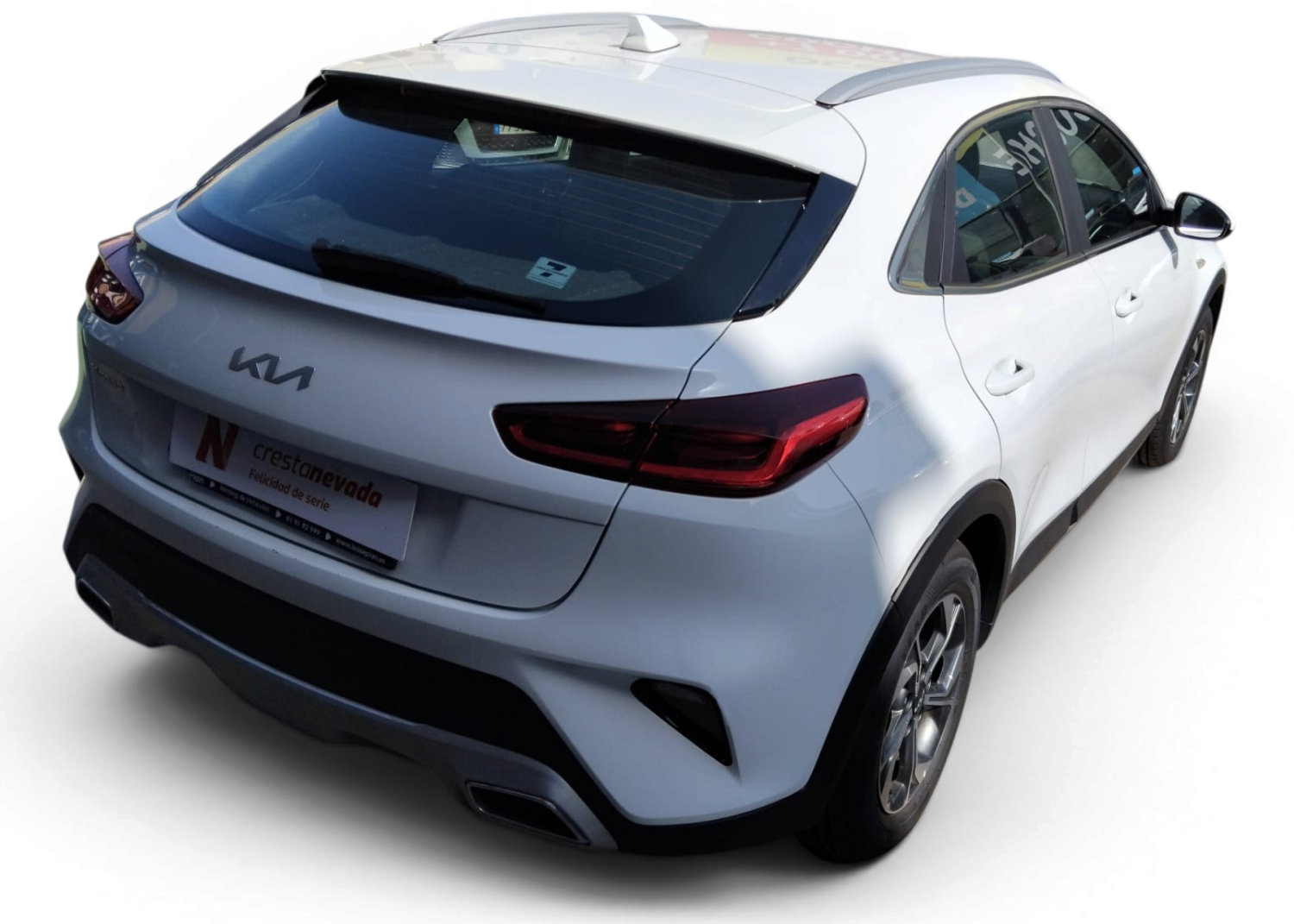 Imagen 5 de Kia XCeed Gasolina 120 CV por 15.990 €