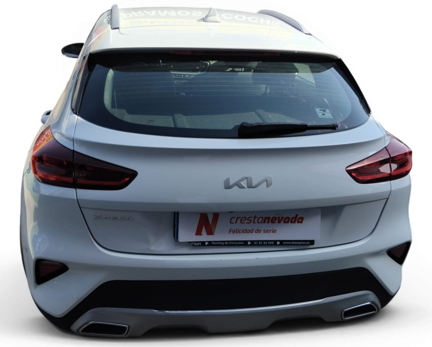 Imagen 6 de Kia XCeed Gasolina 120 CV por 15.990 €