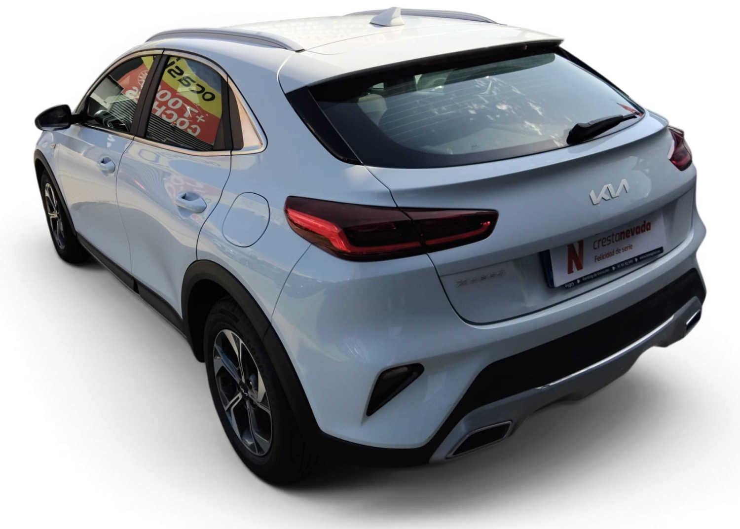 Imagen 7 de Kia XCeed Gasolina 120 CV por 15.990 €