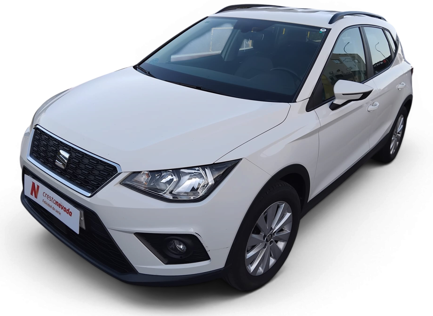SEAT Arona Gasolina 116 CV por 14.990 €