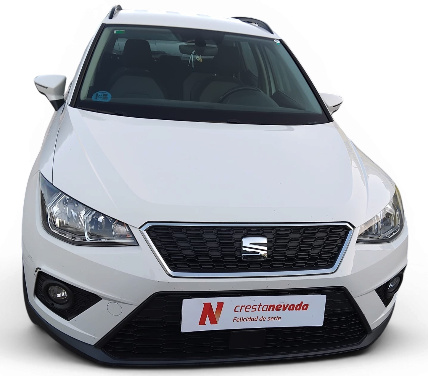 Imagen 2 de SEAT Arona Gasolina 115 CV por 14.990 €