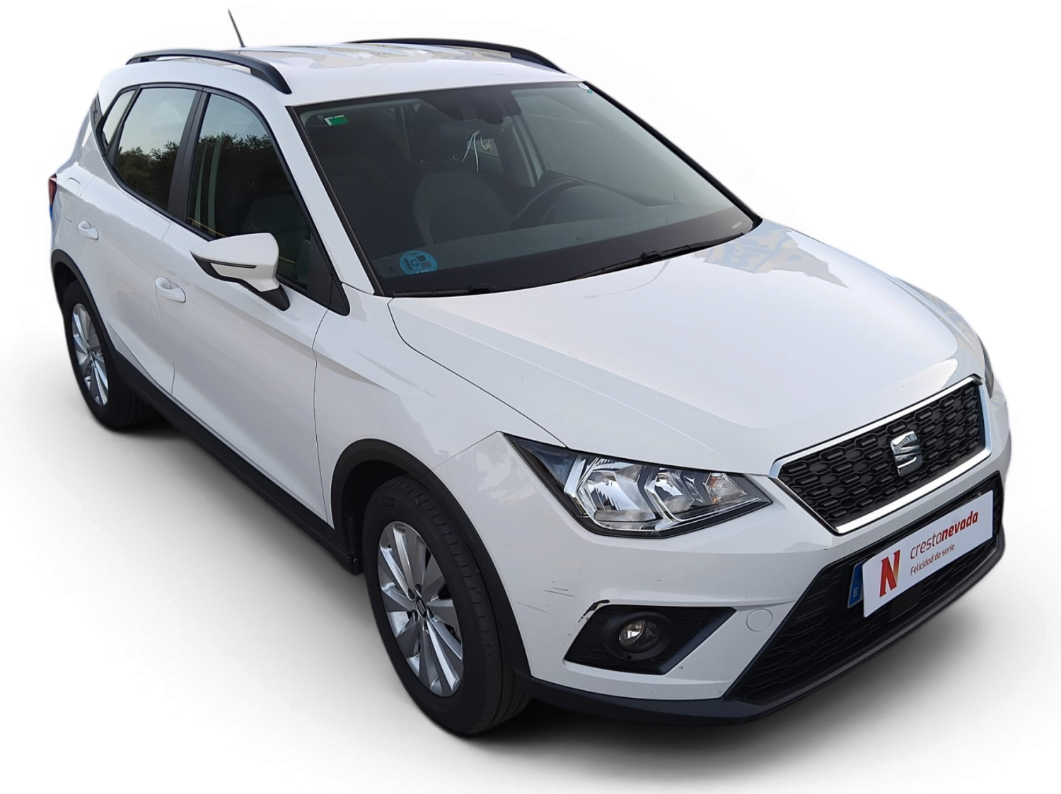 Imagen 3 de SEAT Arona Gasolina 115 CV por 14.990 €