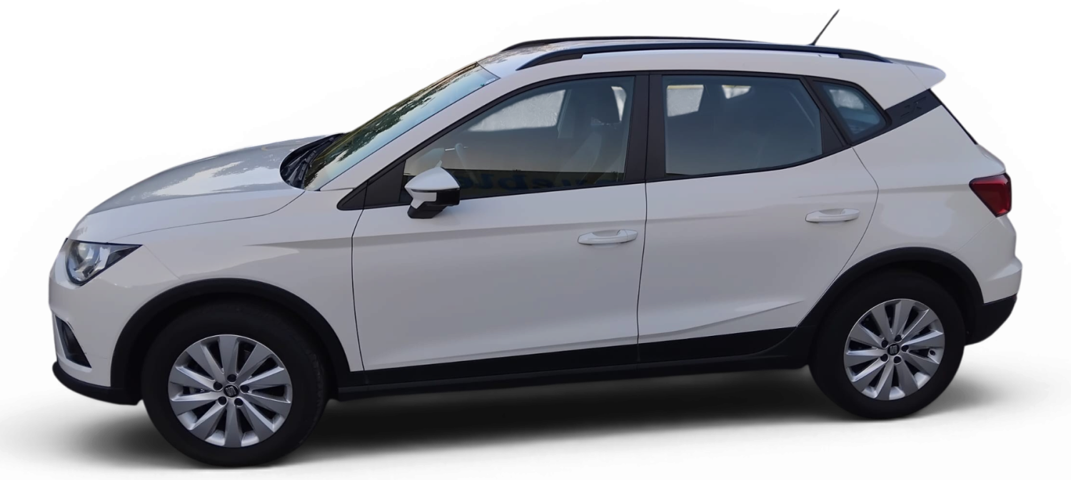 Imagen 5 de SEAT Arona Gasolina 115 CV por 14.990 €