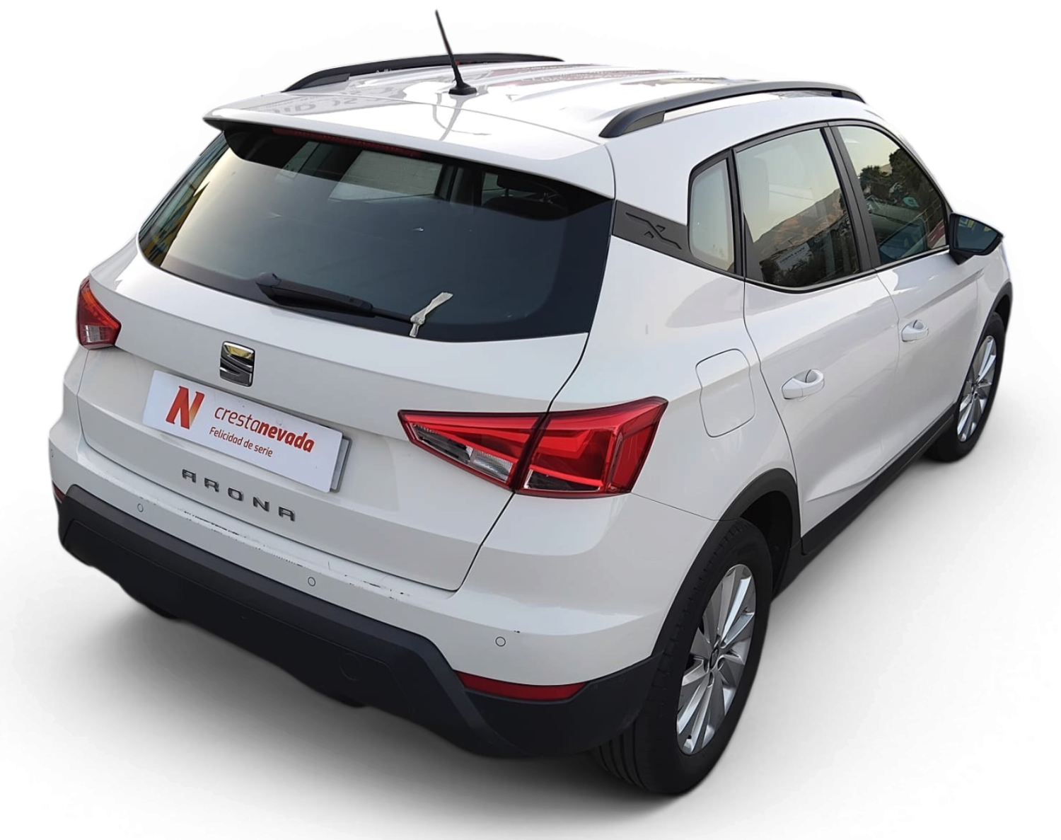 Imagen 6 de SEAT Arona Gasolina 115 CV por 14.990 €