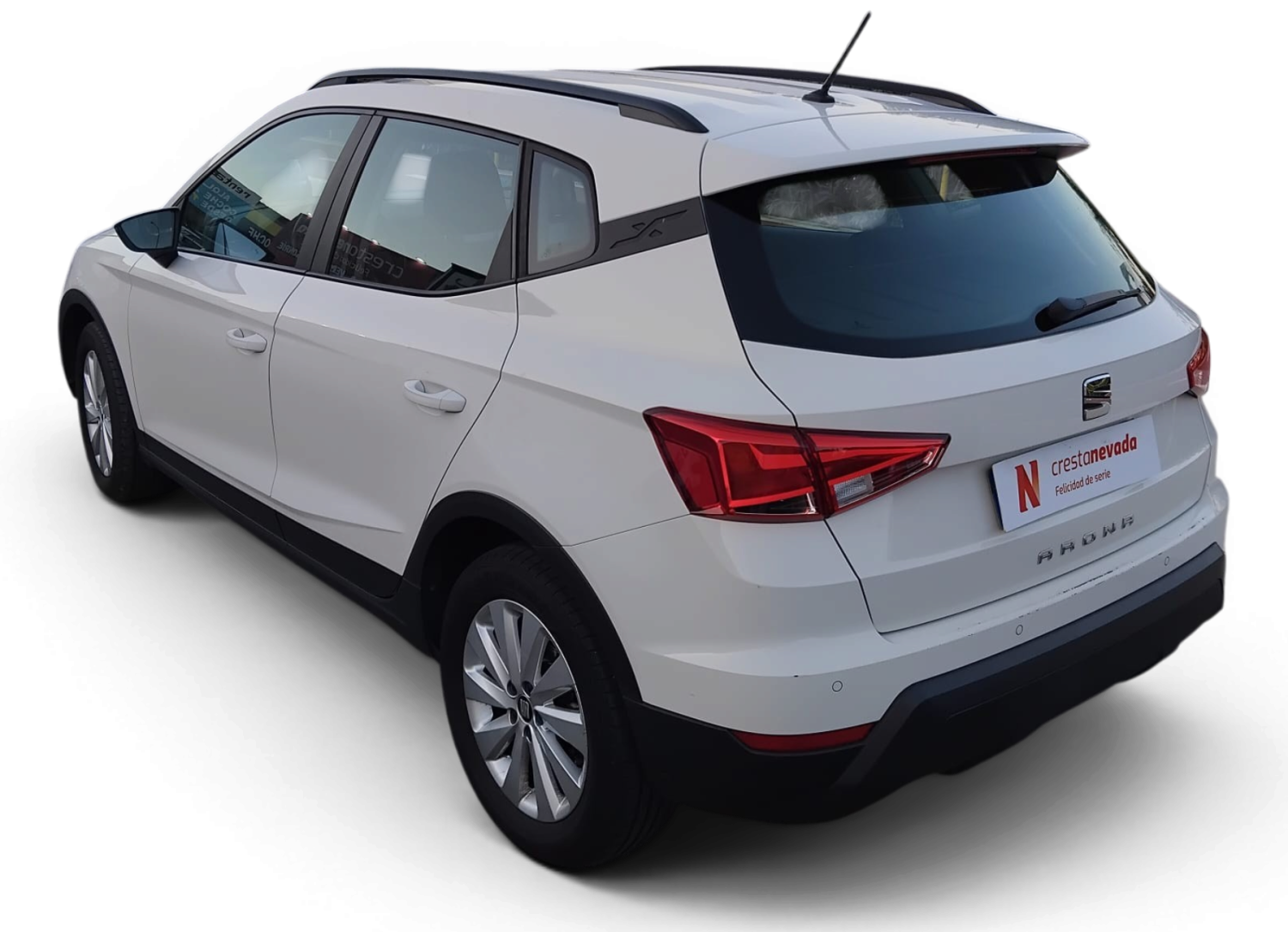 Imagen 7 de SEAT Arona Gasolina 115 CV por 14.990 €