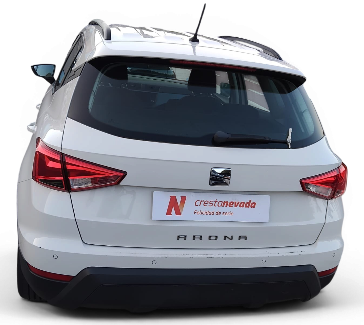 Imagen 8 de SEAT Arona Gasolina 115 CV por 14.990 €