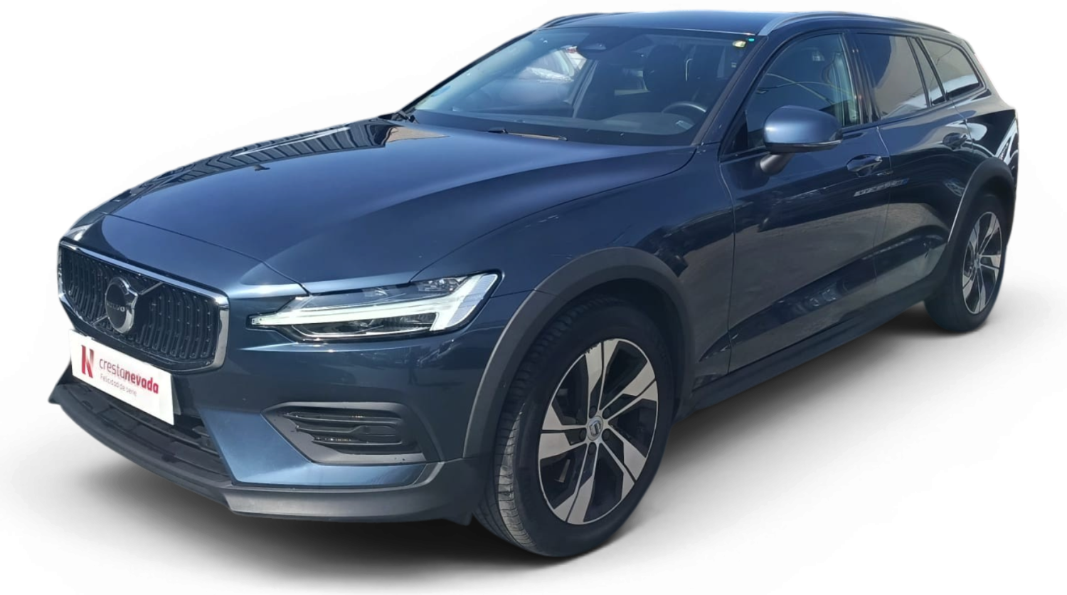 Volvo V60 Cross Country Híbrido 197 CV por 31.990 €