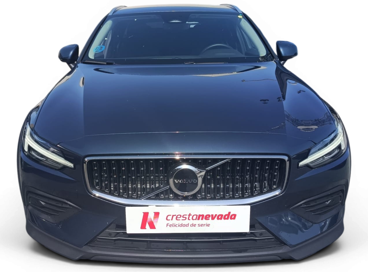 Imagen 2 de Volvo V60 Cross Country Híbrido 197 CV por 31.990 €