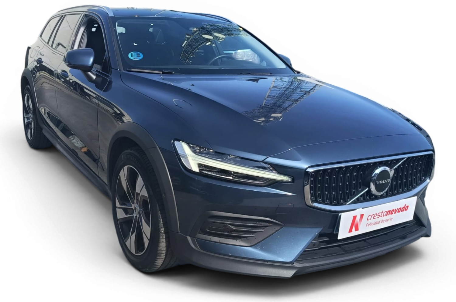 Imagen 3 de Volvo V60 Cross Country Híbrido 197 CV por 31.990 €
