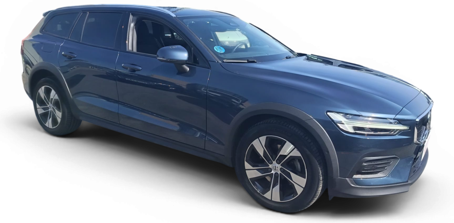 Imagen 4 de Volvo V60 Cross Country Híbrido 197 CV por 31.990 €