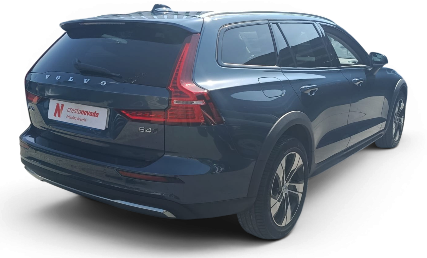 Imagen 5 de Volvo V60 Cross Country Híbrido 197 CV por 31.990 €
