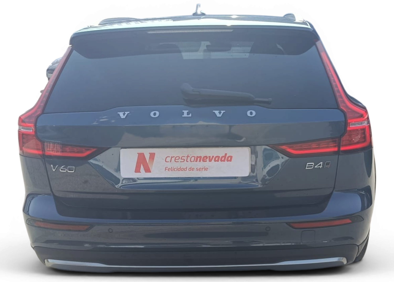 Imagen 6 de Volvo V60 Cross Country Híbrido 197 CV por 31.990 €
