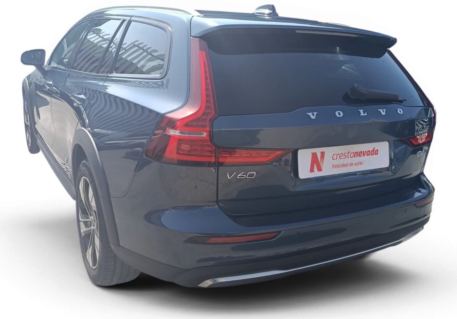 Imagen 7 de Volvo V60 Cross Country Híbrido 197 CV por 31.990 €
