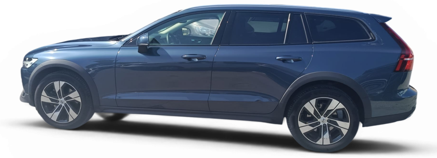 Imagen 8 de Volvo V60 Cross Country Híbrido 197 CV por 31.990 €