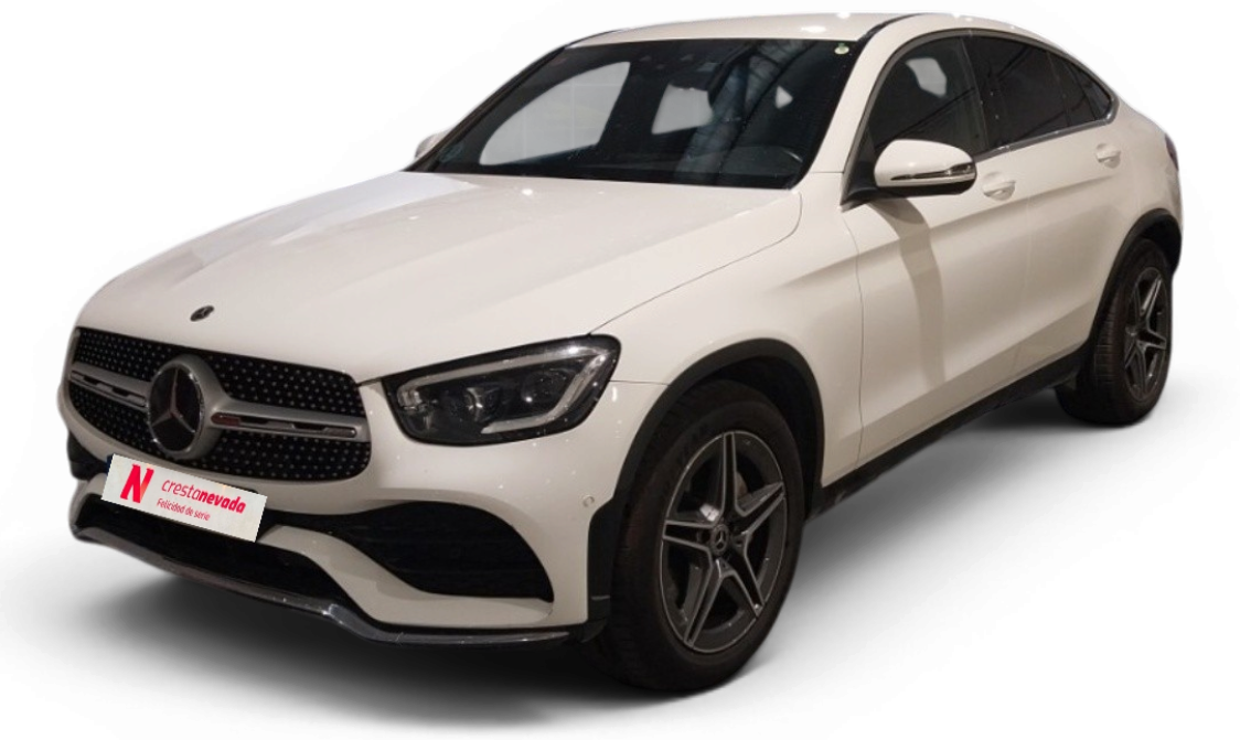 Imagen de mercedes-benz GLC Coupé