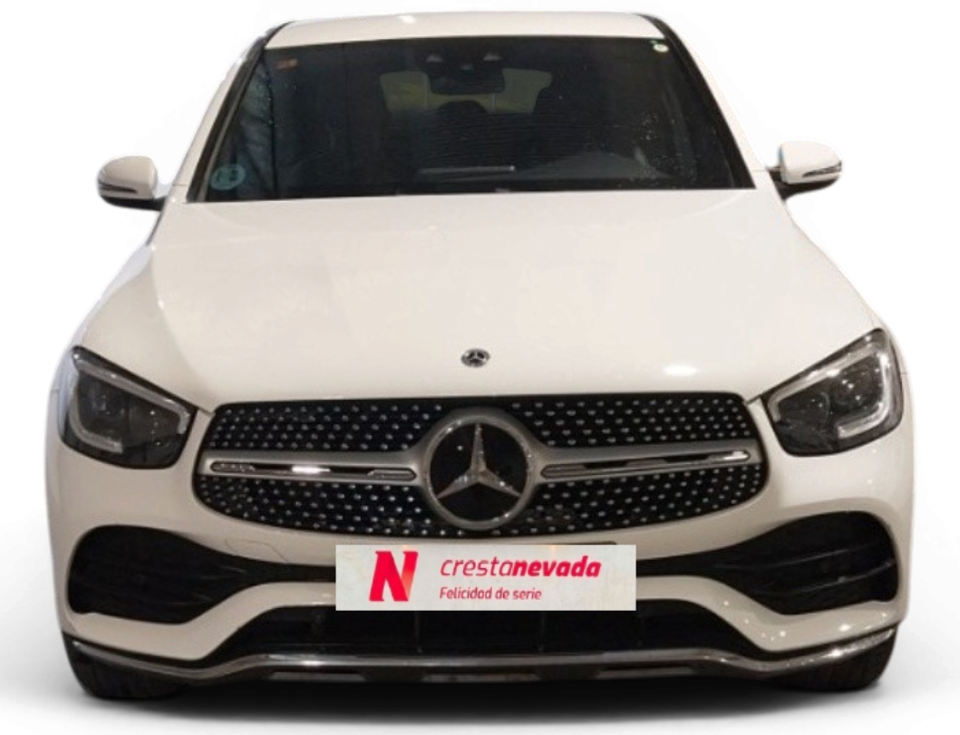 Imagen de mercedes-benz GLC Coupé