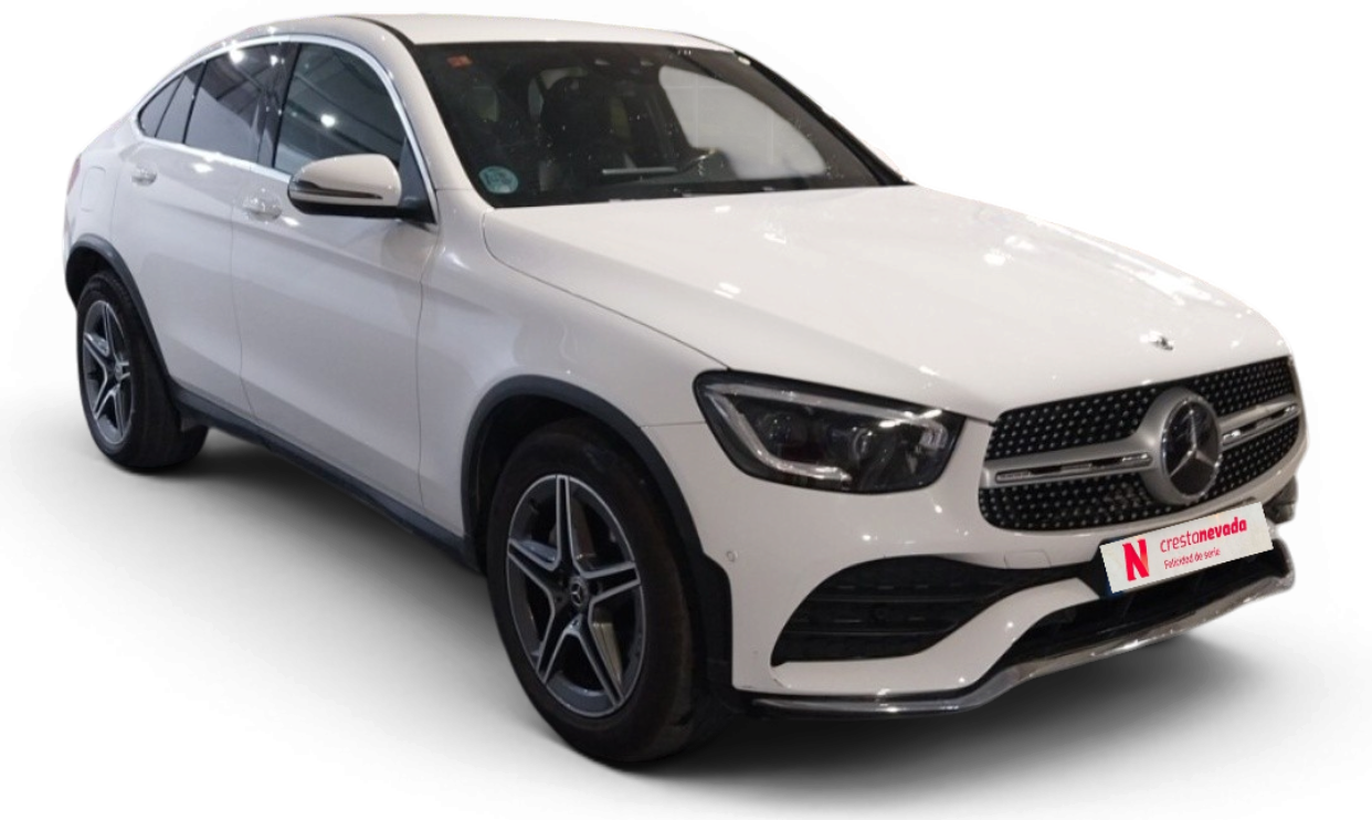 Imagen de mercedes-benz GLC Coupé