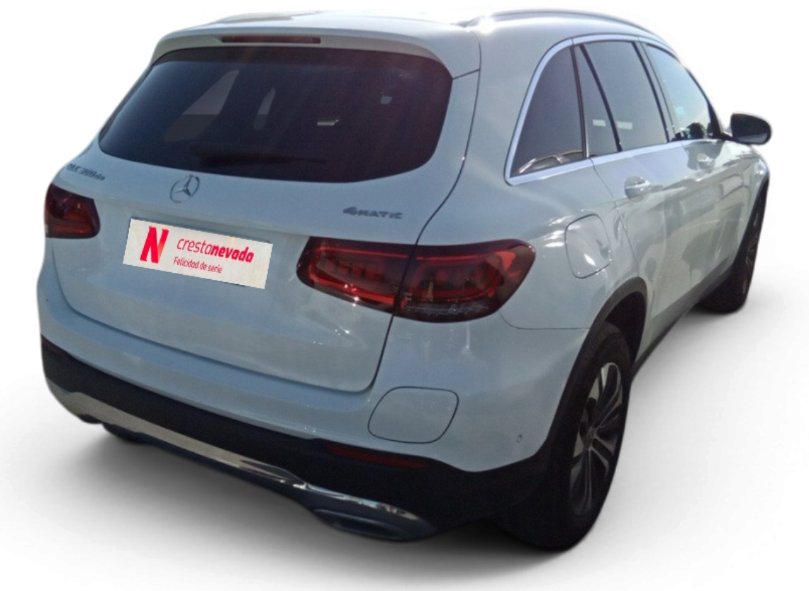 Imagen de mercedes-benz GLC