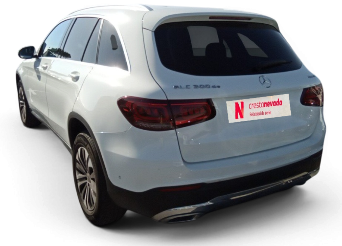 Imagen de mercedes-benz GLC