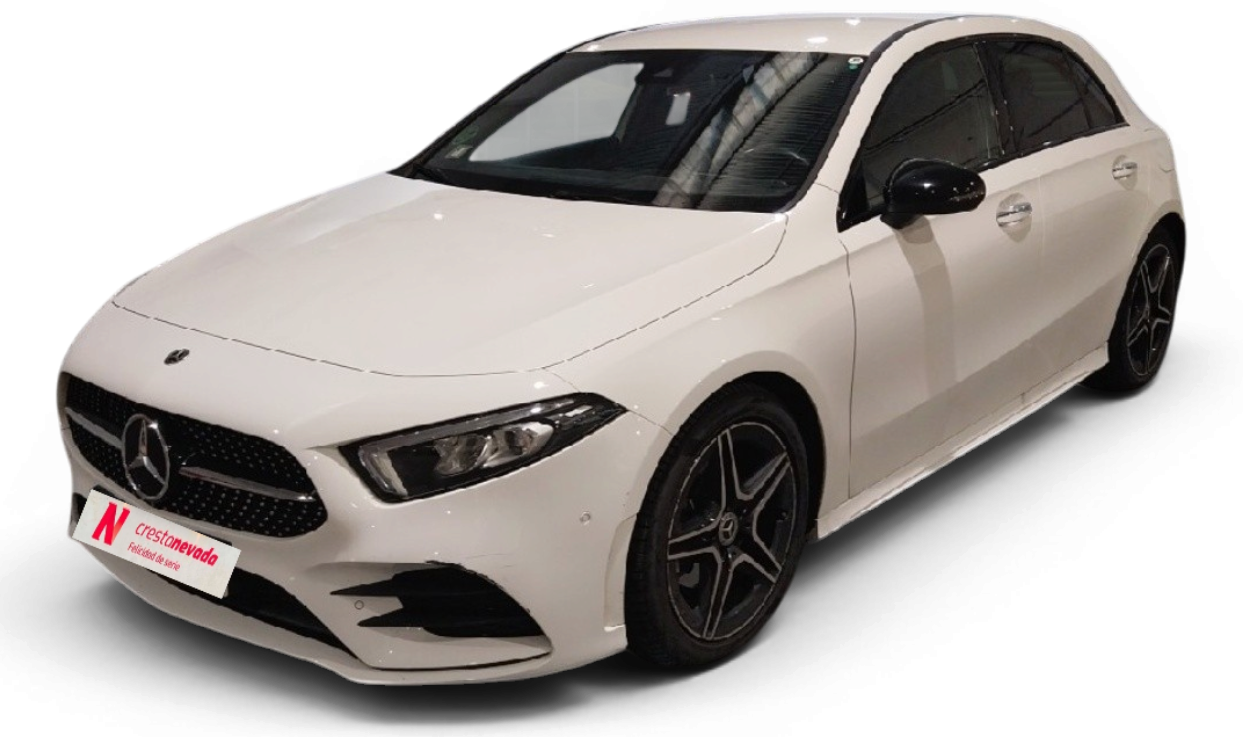 mercedes-benz Clase A