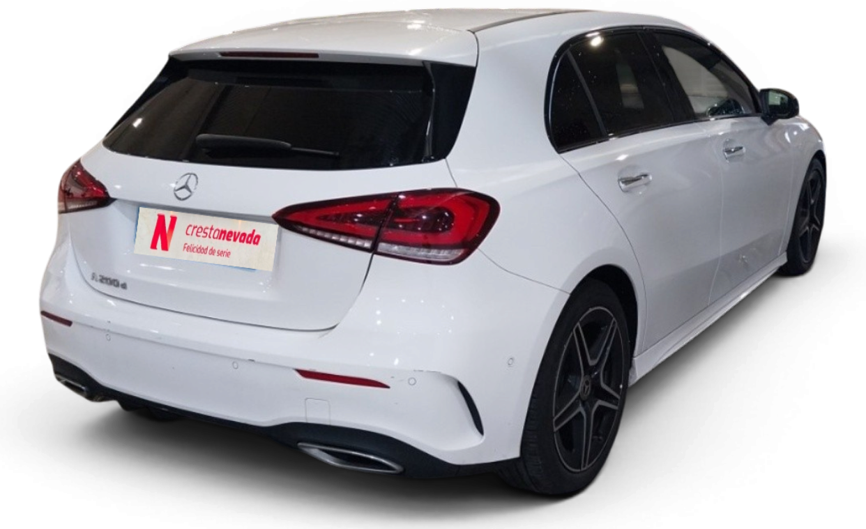 Imagen de mercedes-benz Clase A