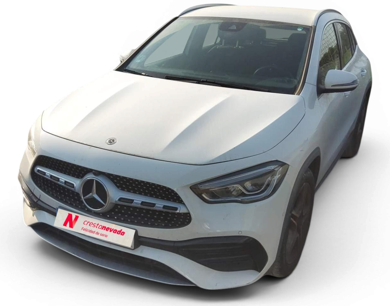 Imagen de mercedes-benz GLA
