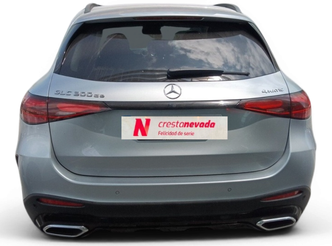 Imagen de mercedes-benz GLC