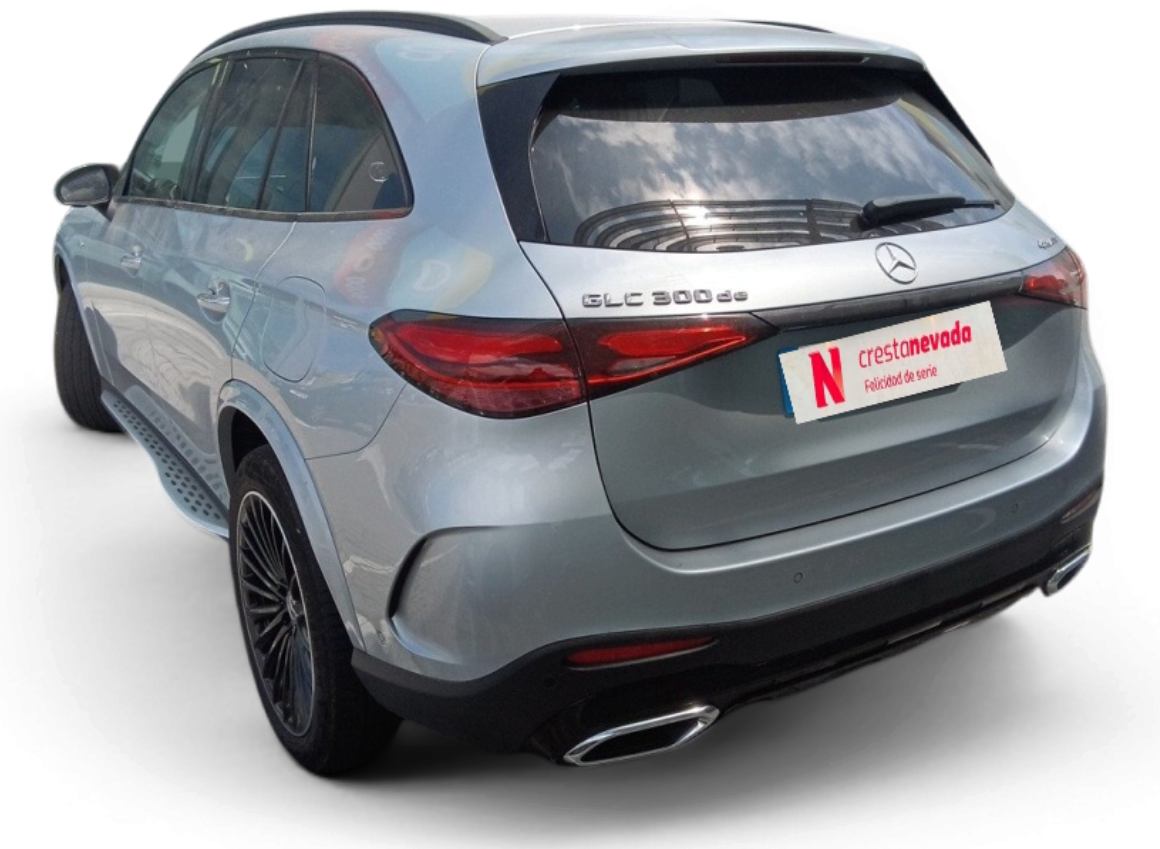 Imagen de mercedes-benz GLC