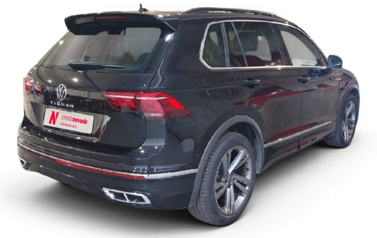 Imagen de Volkswagen Tiguan