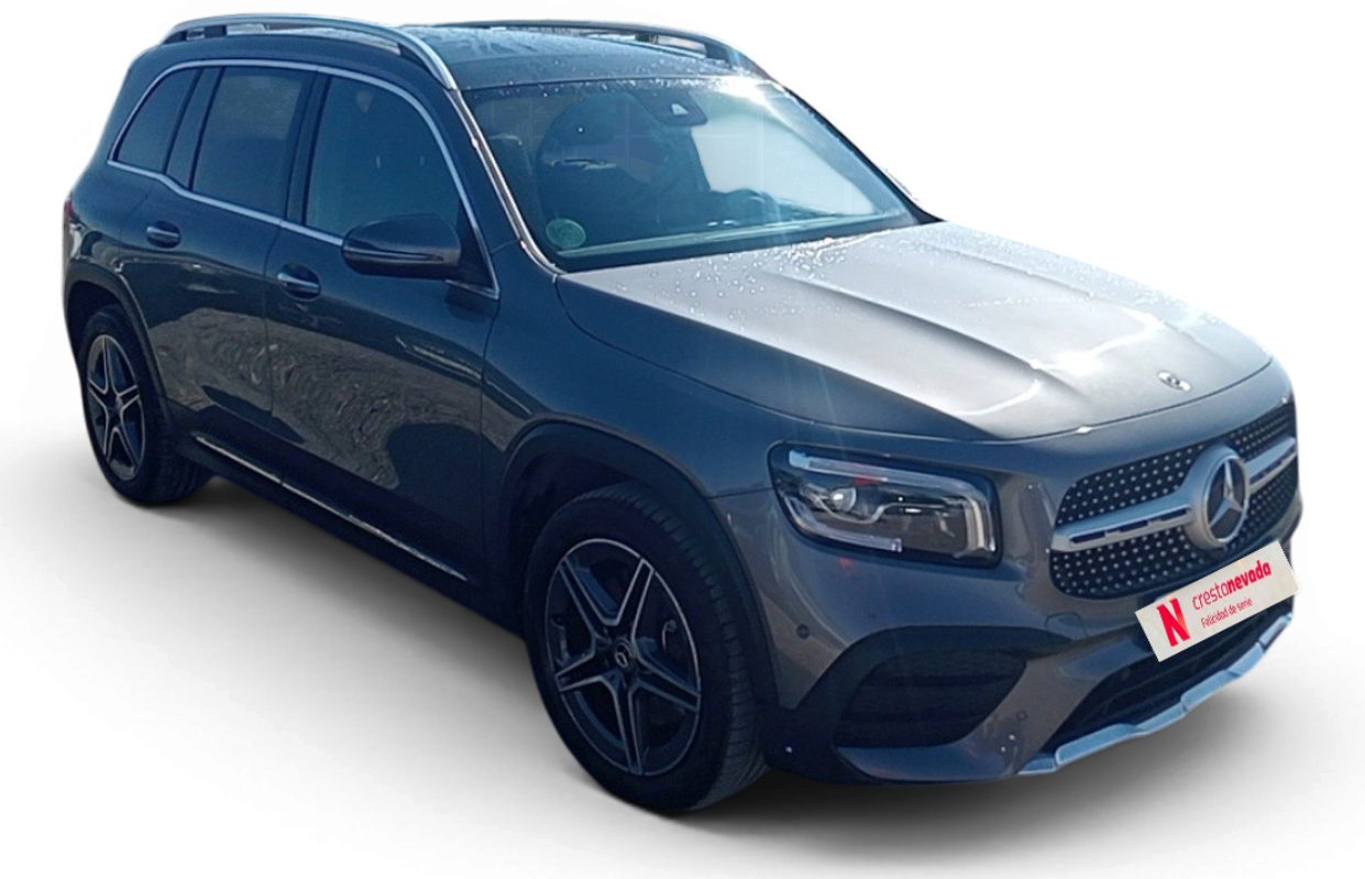Imagen de mercedes-benz GLB