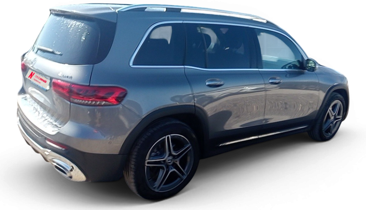 Imagen de mercedes-benz GLB