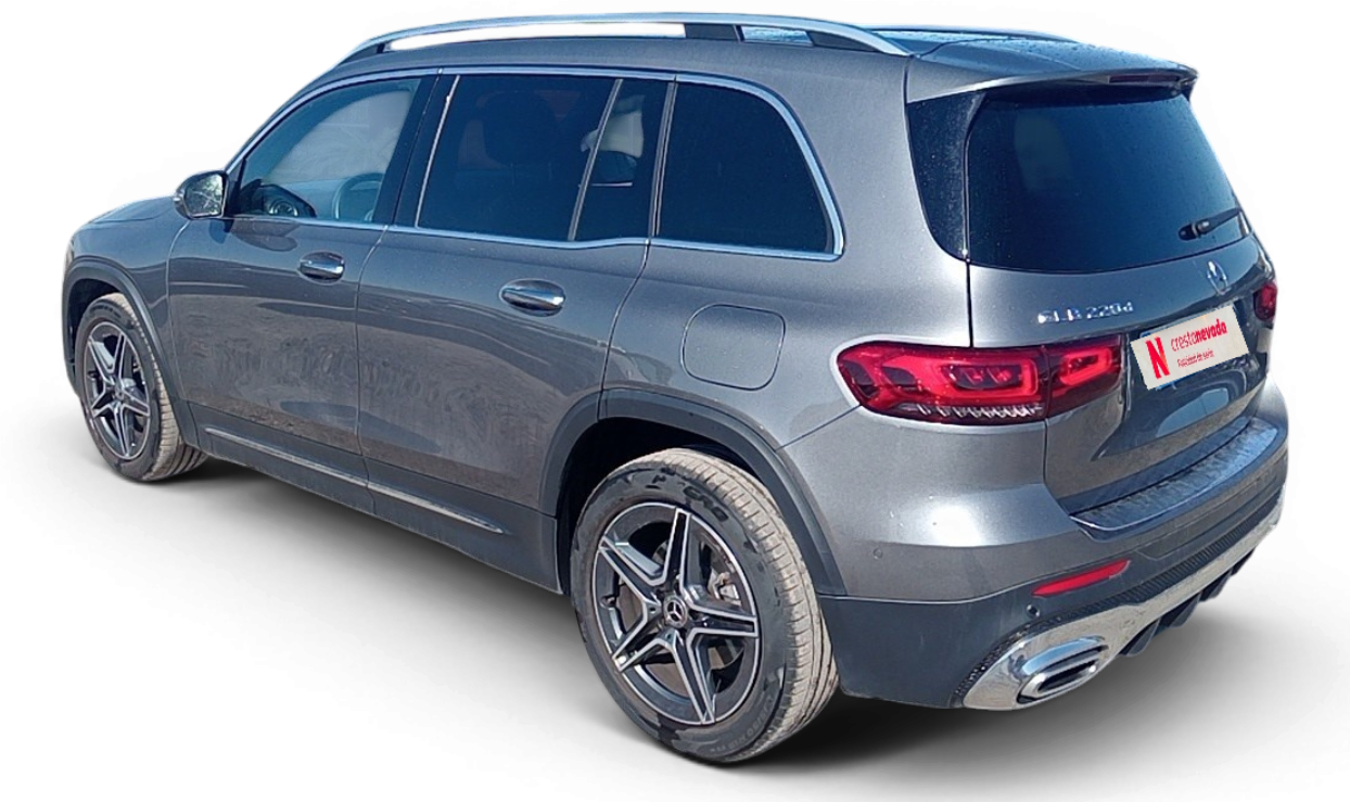 Imagen de mercedes-benz GLB