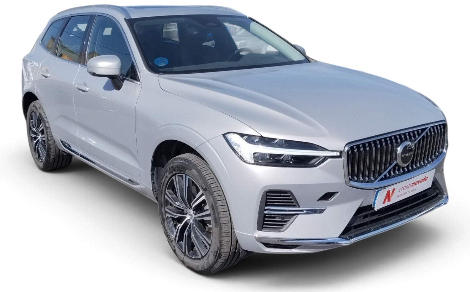 Imagen 3 de Volvo XC60 Híbrido 350 CV por 33.190 €