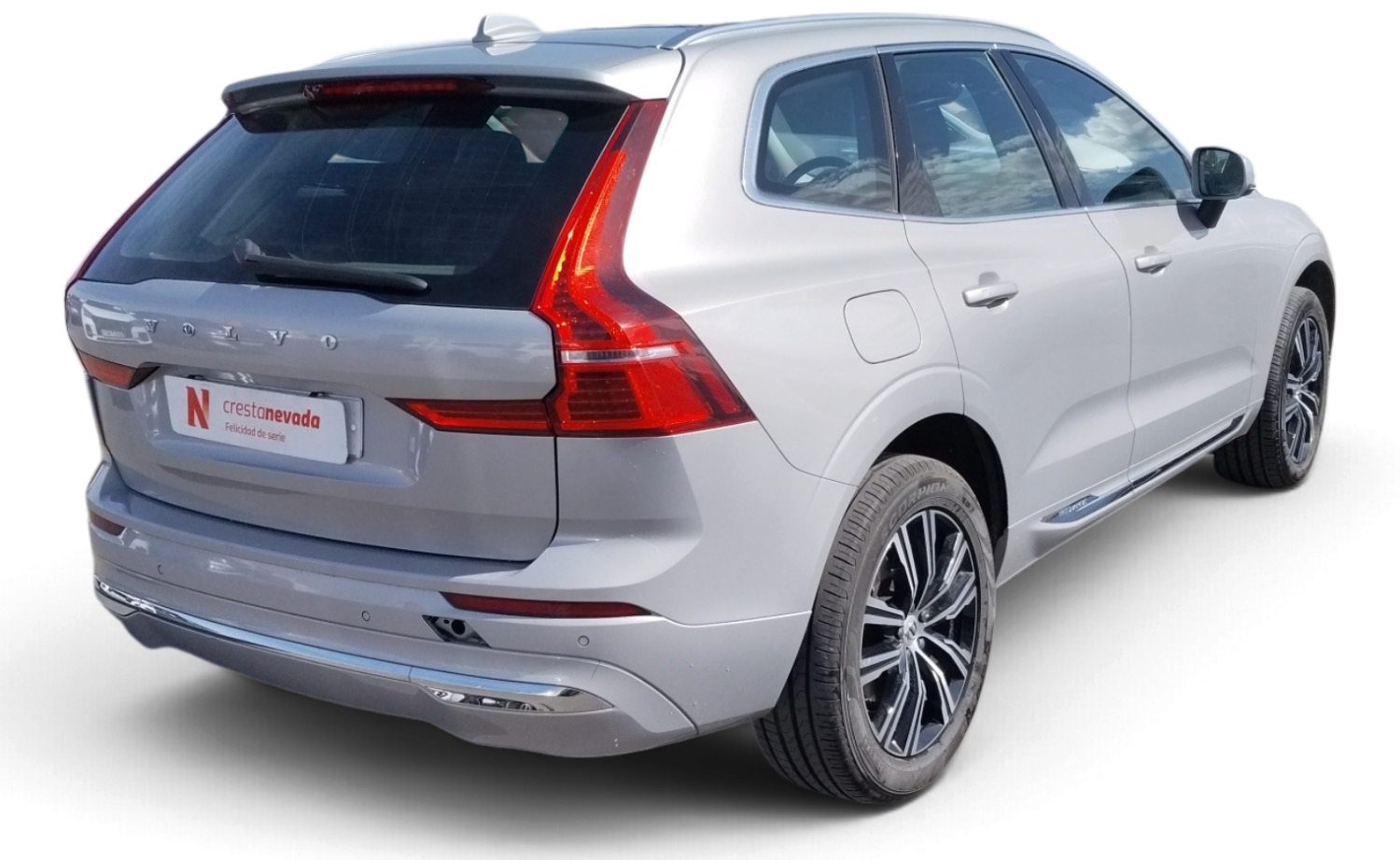 Imagen 5 de Volvo XC60 Híbrido 350 CV por 33.190 €