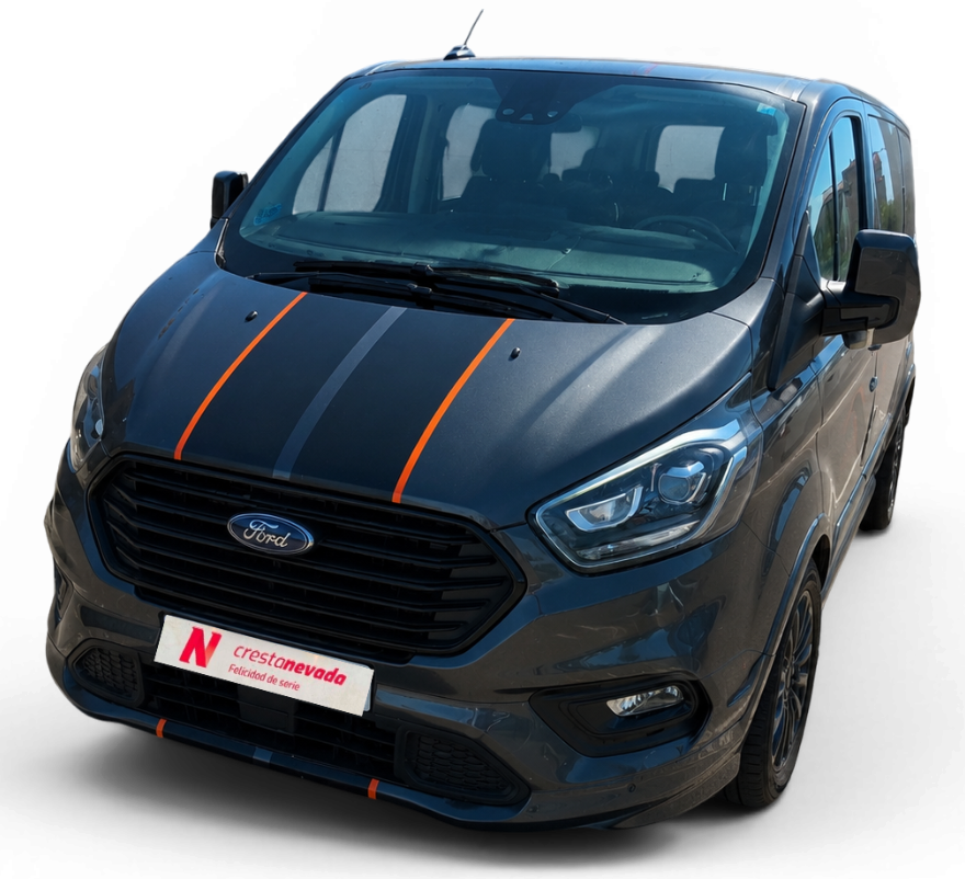 Imagen de Ford Tourneo Custom