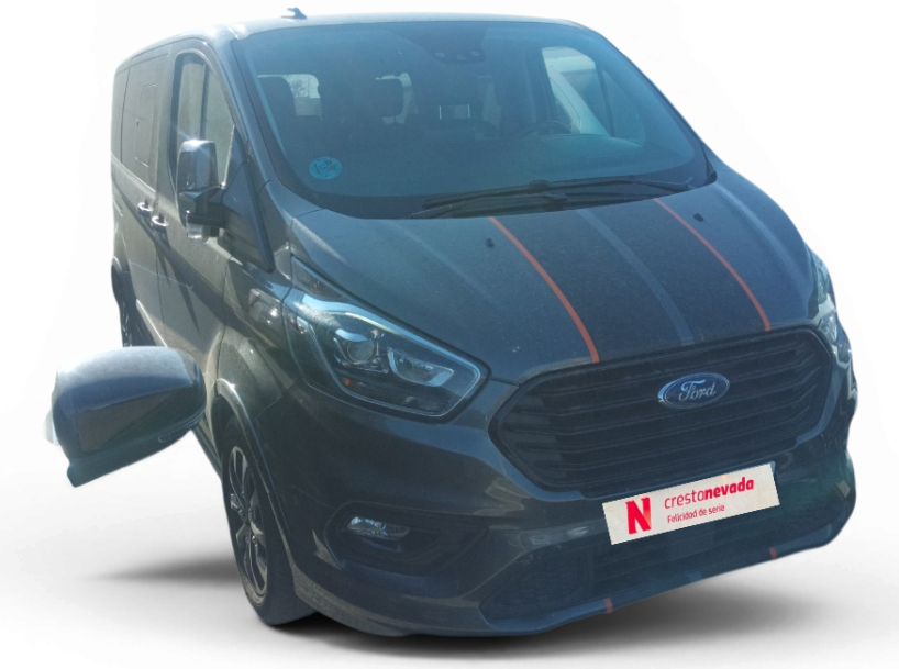 Imagen de Ford Tourneo Custom
