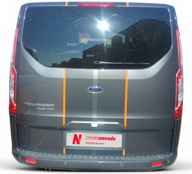 Imagen de Ford Tourneo Custom