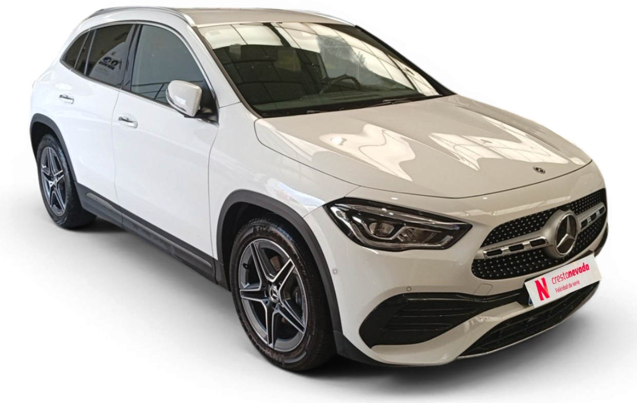 Imagen de mercedes-benz GLA