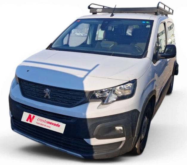 Peugeot Rifter